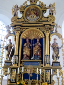 St. Nikolaus Farchach 1