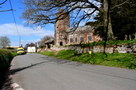 St Andrew, Kenn 2021-04-03 IMG 34