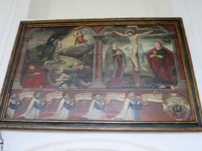 St. Nikolaus Farchach 2