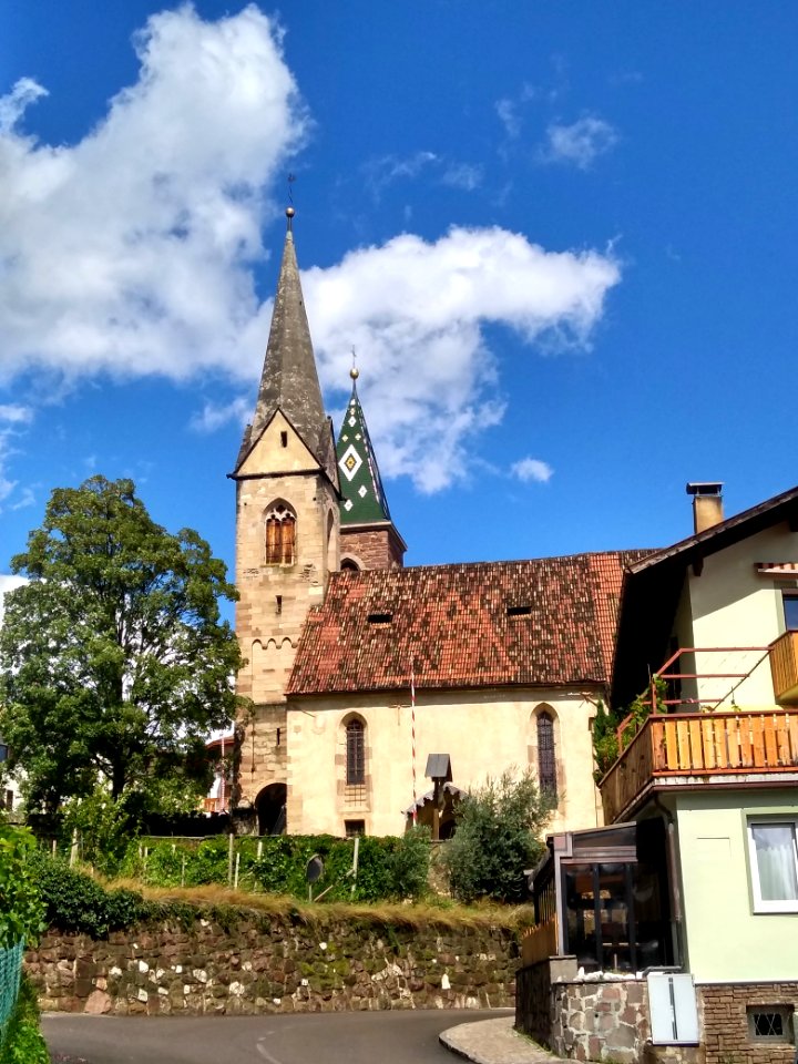 St. Nikolaus in Kaltern 2