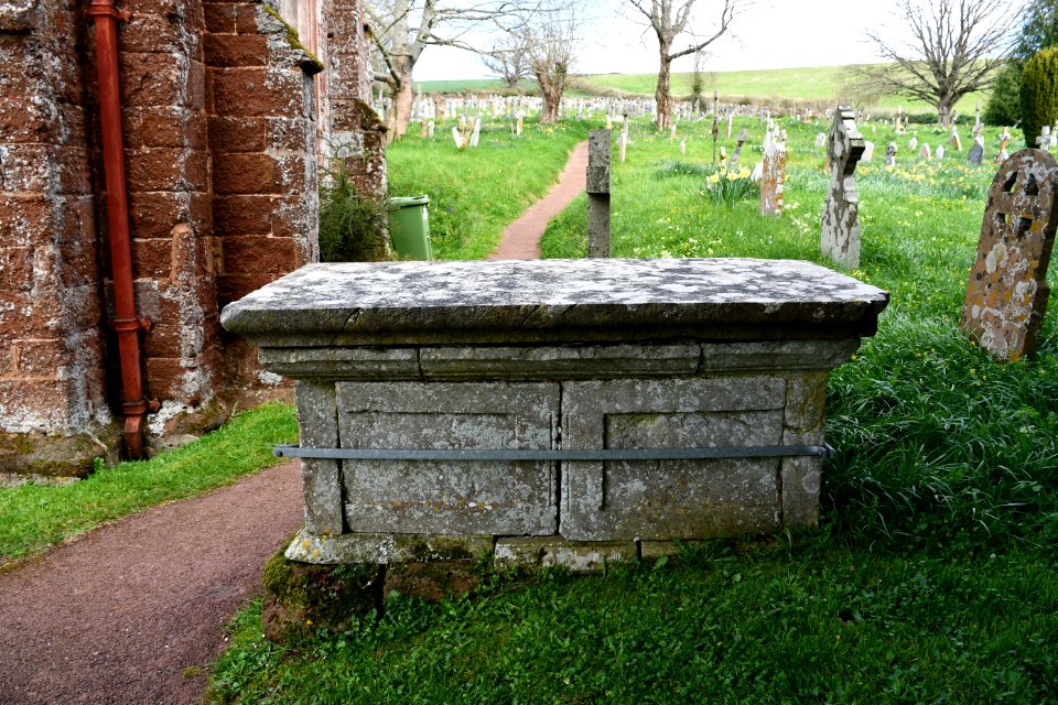 St Andrew, Kenn 2021-04-03 IMG 25