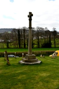 St Andrew, Kenn 2021-04-03 IMG 03