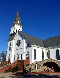 St. Patrick Parish Church - Stoneham, MA - DSC09511
