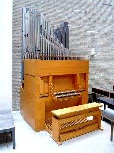 St. Thomas von Aquin (Akademiekirche) Orgel