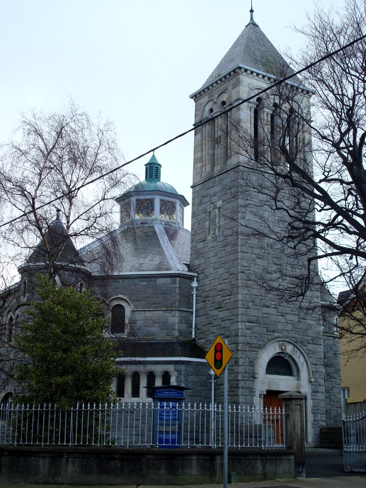 St Andrews Church Blackrock