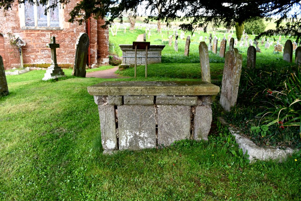 St Andrew, Kenn 2021-04-03 IMG 26