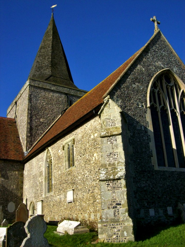 St Andrew, Alfriston 2
