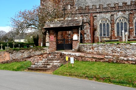 St Andrew, Kenn 2021-04-03 IMG 11