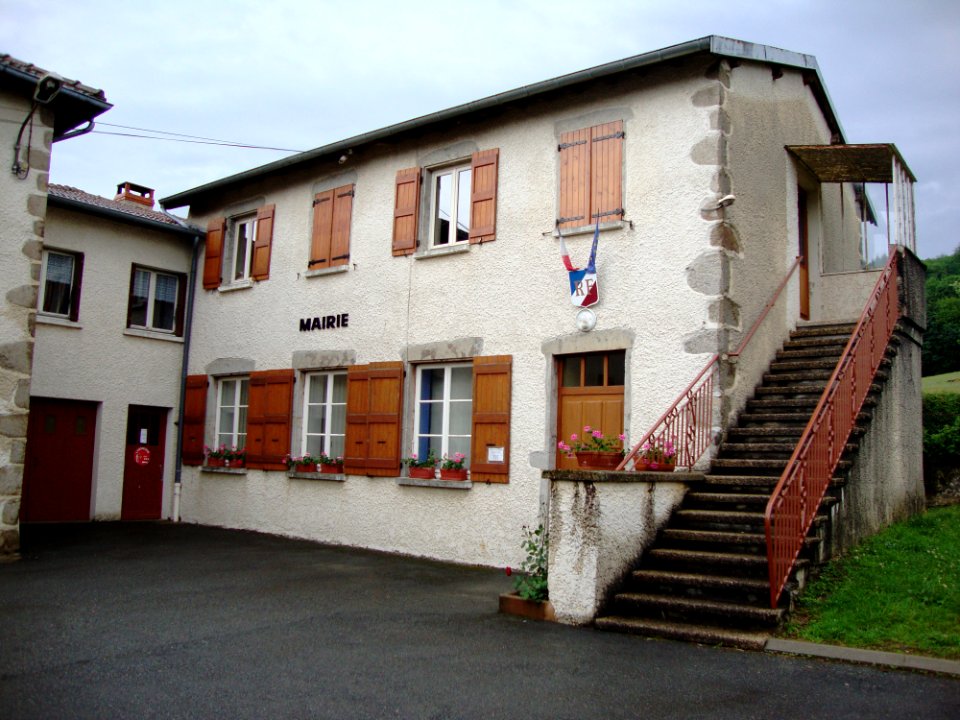St.Jaques-des-Arrêts (Rhône, Fr) mairie