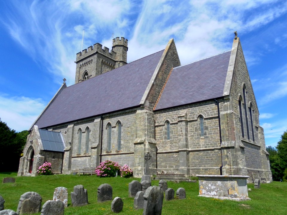 St Andrew's Church, Fairlight (NHLE Code 1233949)
