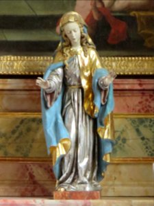 St. Nikolaus Haar 3