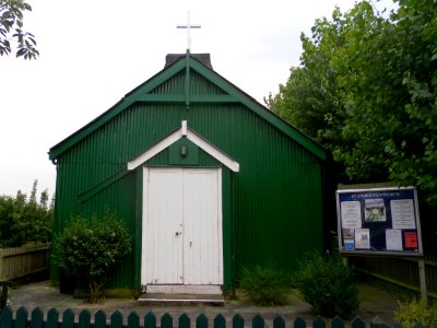 St Andrew's Church, Hadlow Stair, Tonbridge