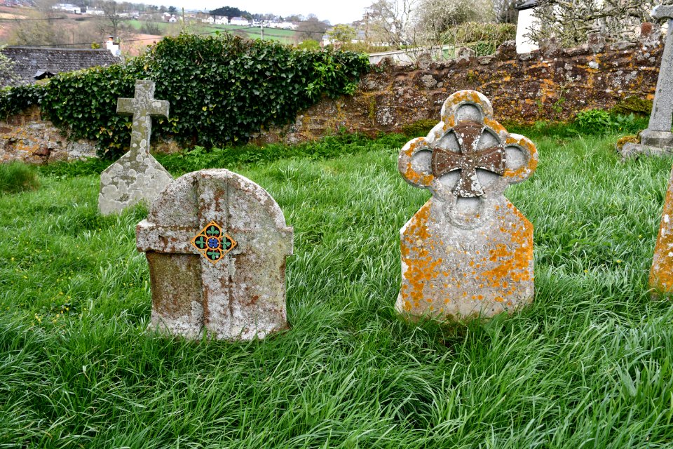 St Andrew, Kenn 2021-04-03 IMG 15