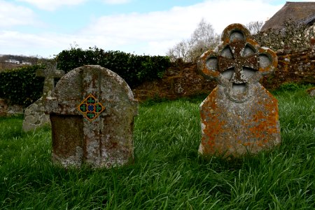 St Andrew, Kenn 2021-04-03 IMG 14