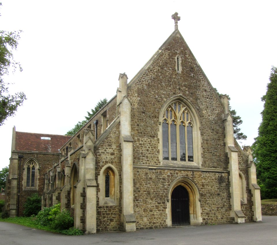 St Alban's Church, Tilford Road, Hindhead (June 2015) (6)
