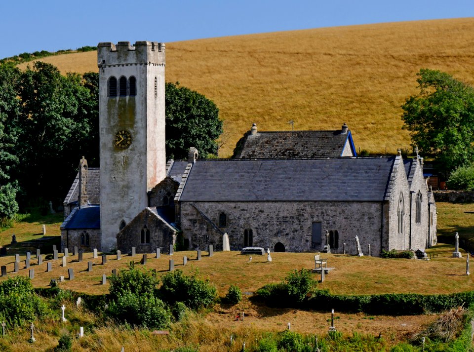 St.James Manorbier H1c