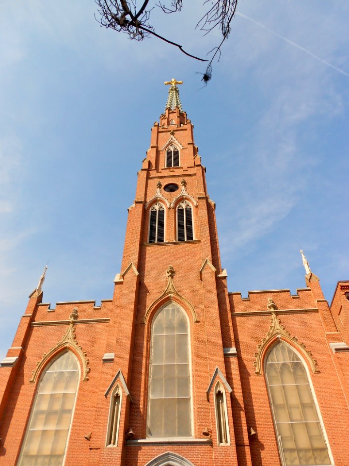 St Alphonsus
