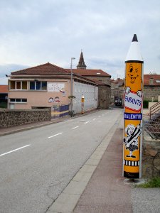St.Pal-de-Mons (Haute-Loire, Fr) école