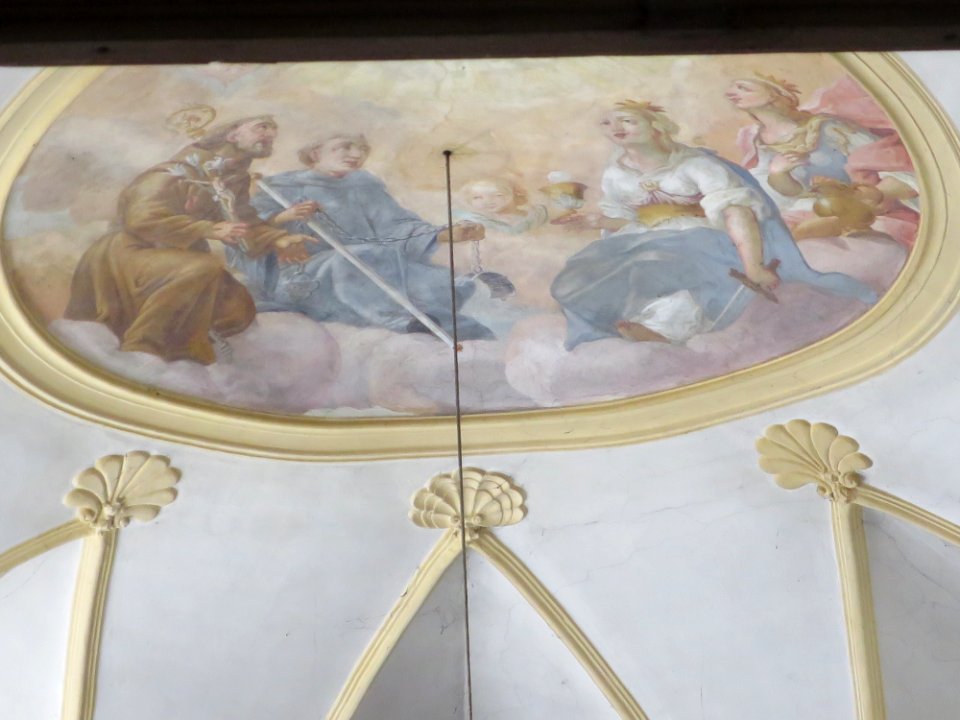St. Nikolaus und Sebastian Kraiburg 3