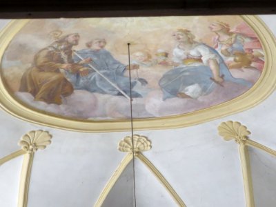 St. Nikolaus und Sebastian Kraiburg 3