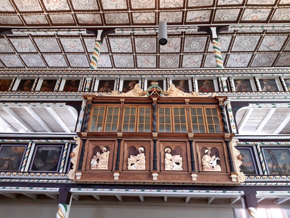 St.PeterPaul Weißensee Loge