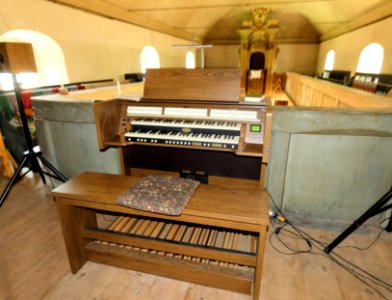 St.Katharinen Ammendorf Orgel