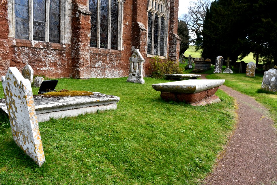 St Andrew, Kenn 2021-04-03 IMG 06