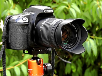 Photo images zoom lens