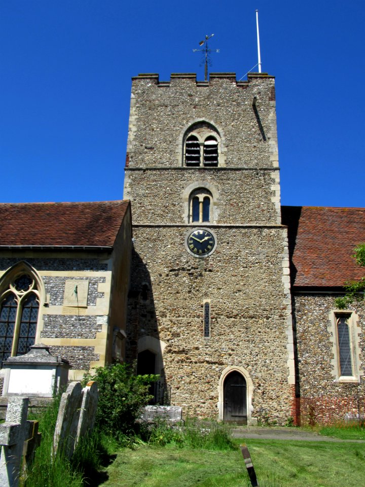 St Andrew, Boreham, June 2021 01