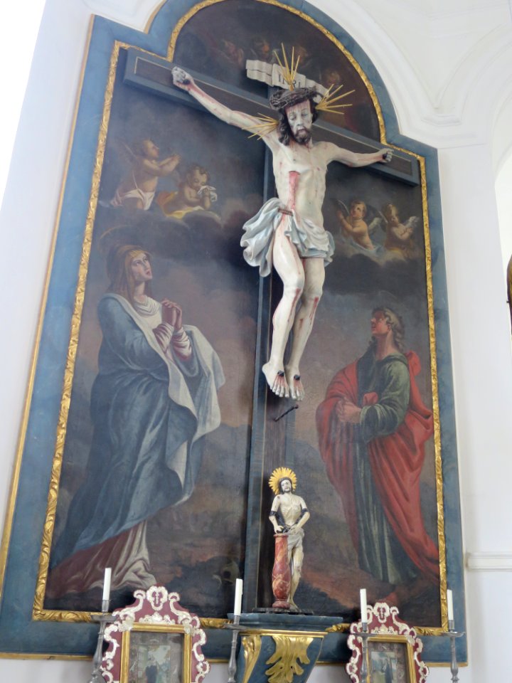 St. Nikolaus Farchach 6