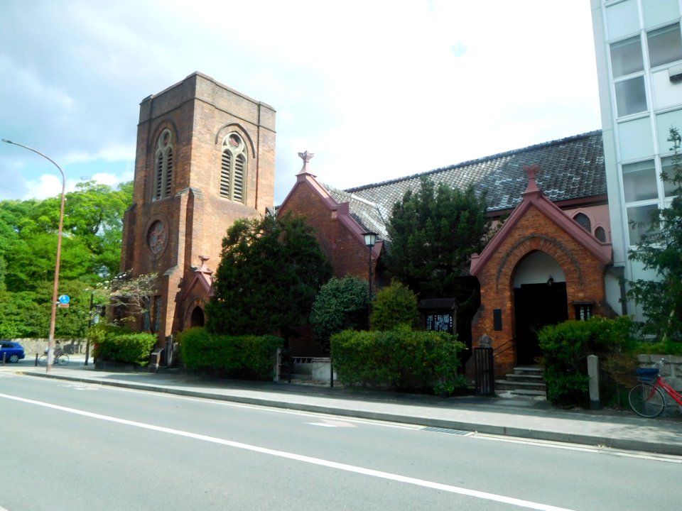 St Agnes Episcopal Church Kyoto 005