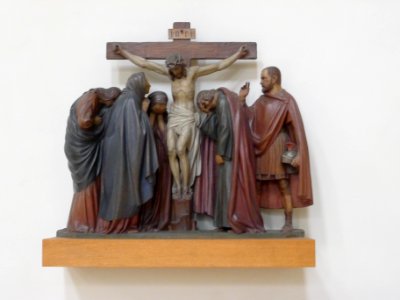 St. Paul (München) Kreuzwegstation 12