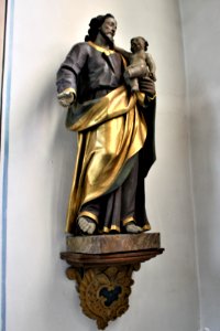 St. Nikolaus Espenschied (Lorch, Rheingau) hl. Josef
