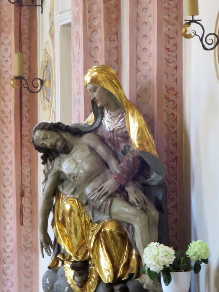 St. Nikolaus und Sebastian Kraiburg 5