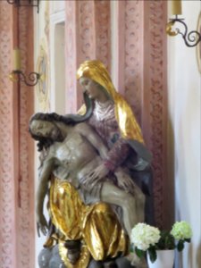 St. Nikolaus und Sebastian Kraiburg 5
