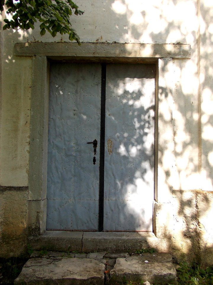 St. Oswald's Church (Pečice) 13