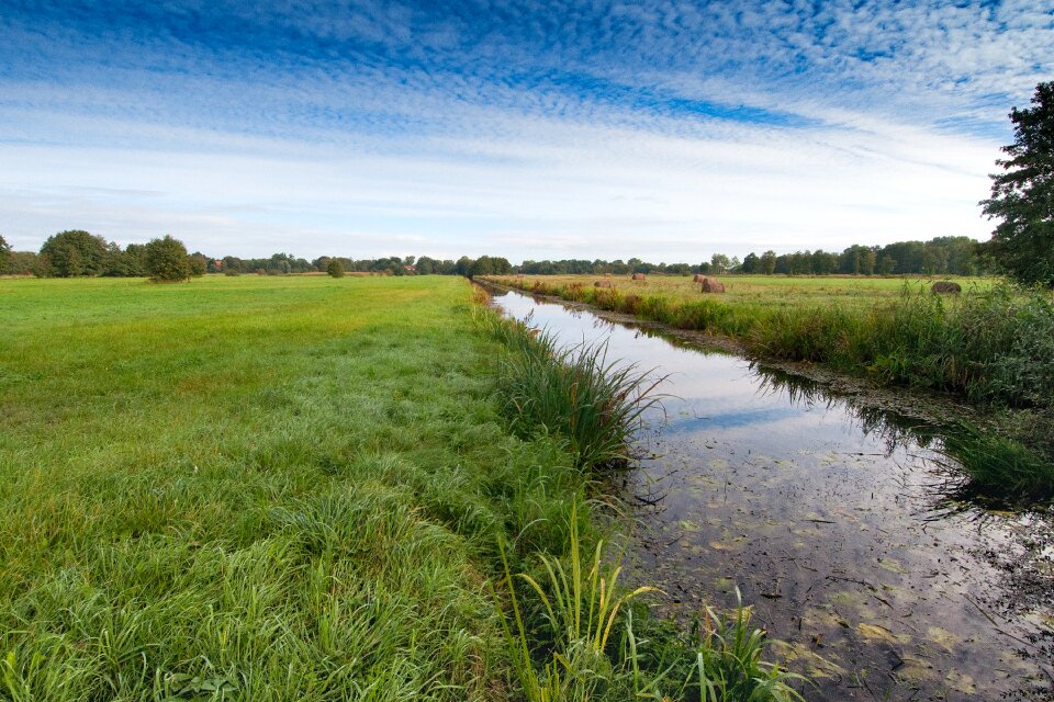 Moor leisure bike ride