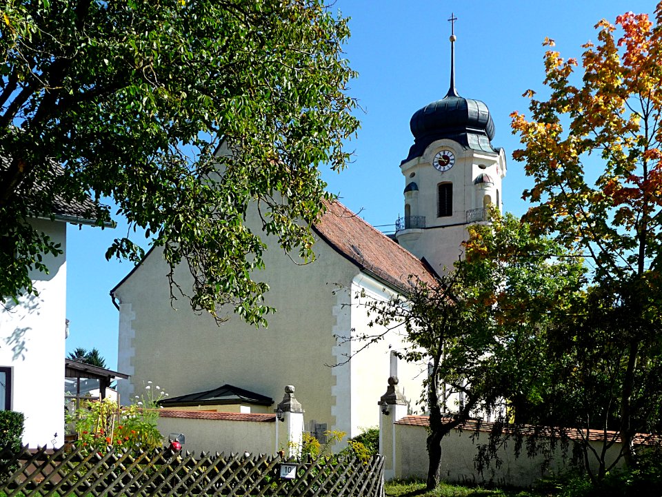 St. Nikolaus Garham