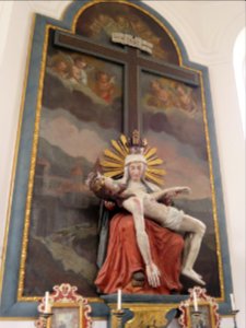 St. Nikolaus Farchach 7