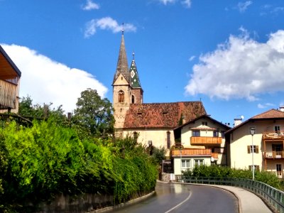 St. Nikolaus in Kaltern 1