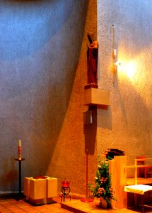 St.-Thomas-von-Aquin-Kirche (Berlin-Charlottenburg) Taufbecken