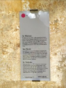 St. Nikolaus in Kaltern 3