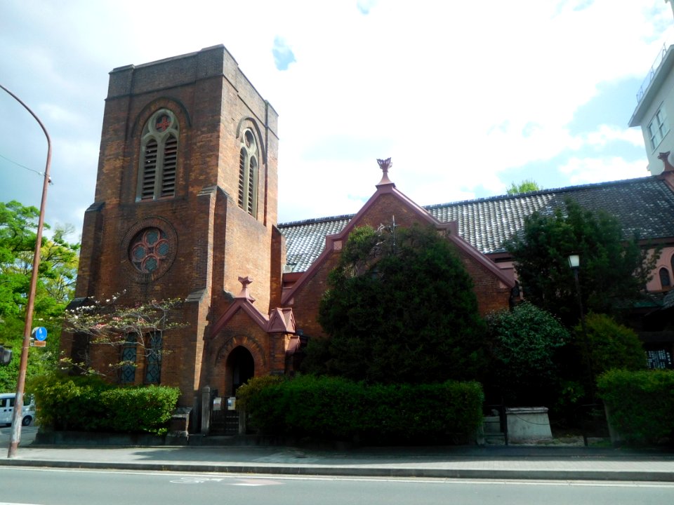 St Agnes Episcopal Church Kyoto 004