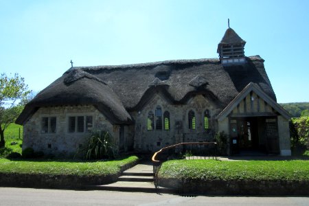 St Agnes' Church, Gate Lane, Freshwater (May 2016) (6)