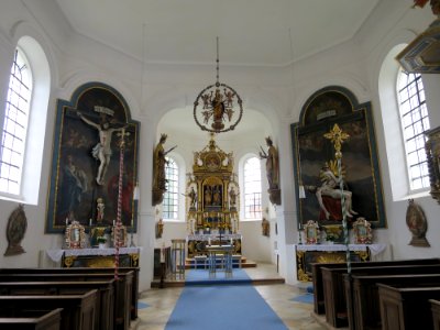 St. Nikolaus Farchach 18