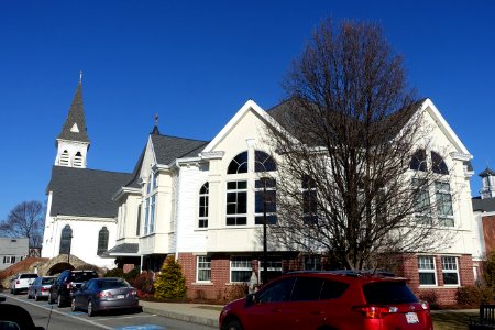 St. Patrick Parish Church - Stoneham, MA - DSC09505