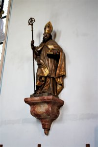 St. Nikolaus Espenschied (Lorch, Rheingau) Hl. Nikolaus