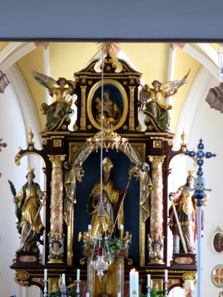 St. Nikolaus Parsdorf 8