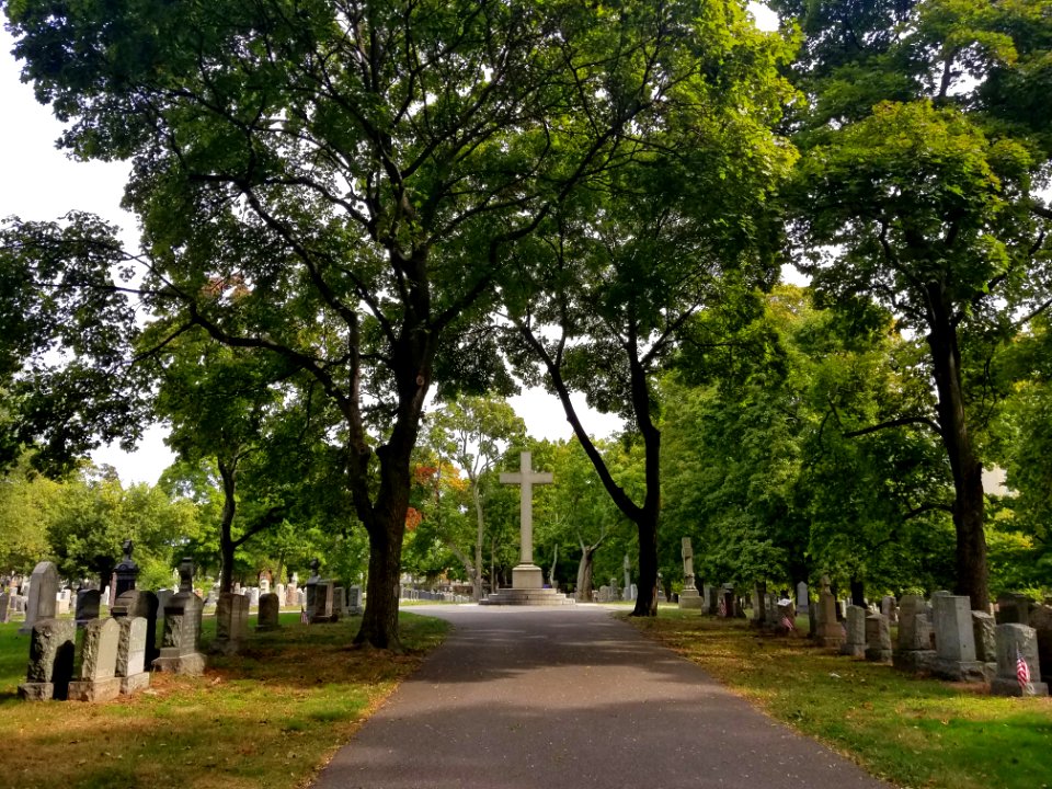 St. Paul Cemetery - Arlington, MA - 20200922 101651
