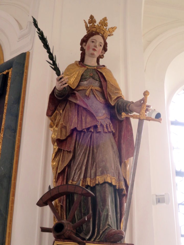 St. Nikolaus Farchach 11
